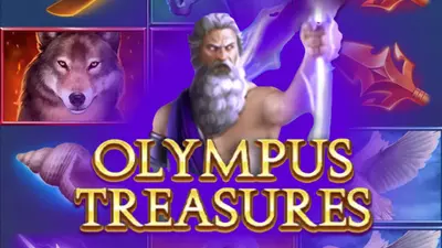 olympus treasures inbet1