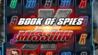 book of spies mission x